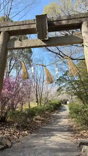 吉備津岡辛木神社(岡山県)