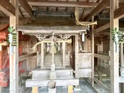 櫻神社の末社・摂社