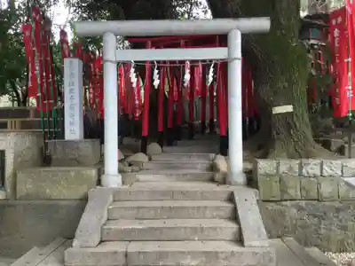 赤坂王子稲荷神社(東京都)