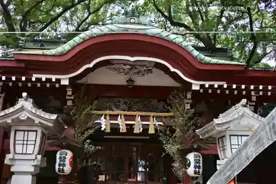 駒繋神社(東京都)