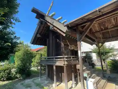 大池神社(三重県)