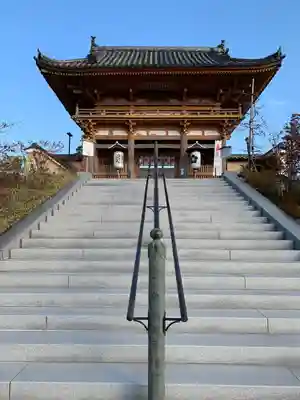 総持寺の山門・神門