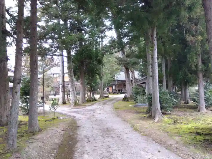 箭代神社(富山県)