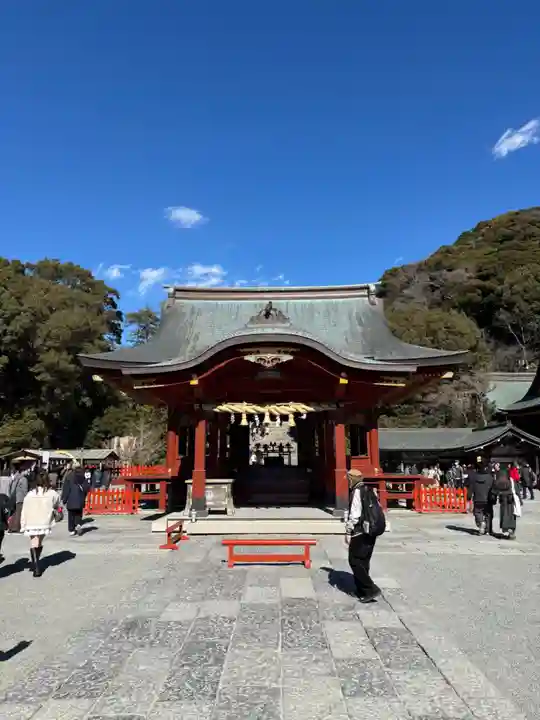 鶴岡八幡宮(神奈川県)