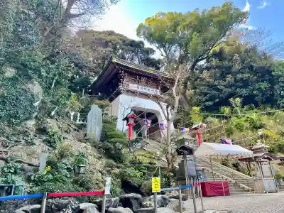 江島神社の初詣