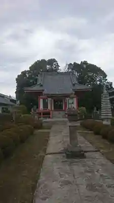 不動院(東光寺)の本殿・本堂