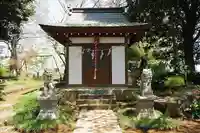 八坂神社の本殿・本堂