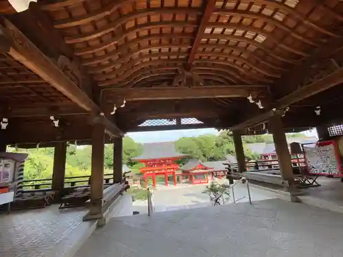 近江神宮の建物その他