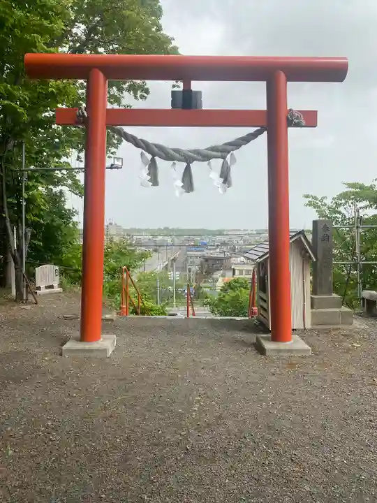 星置神社(北海道)