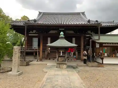 道明寺天満宮の本殿・本堂