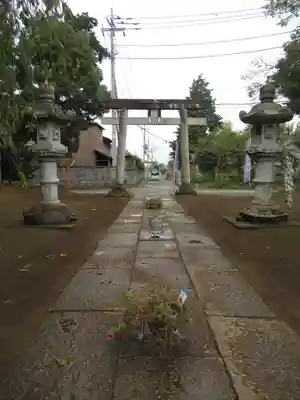 伏木香取神社(茨城県)