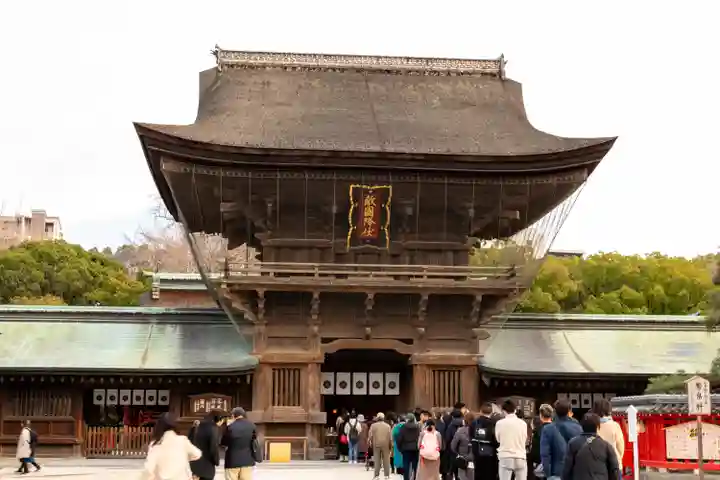 筥崎宮(福岡県)