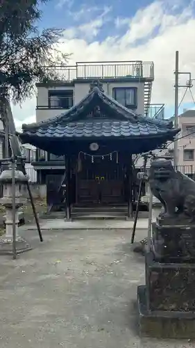 北野神社西町天神(東京都)