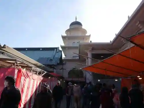 妙法寺のその他建物