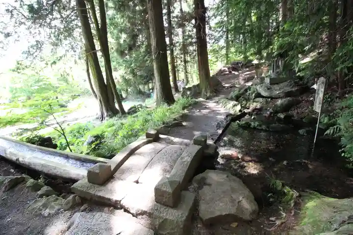 大滝神社(山梨県)