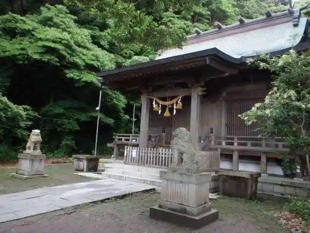 甘縄神明神社(甘縄神明宮)(神奈川県)