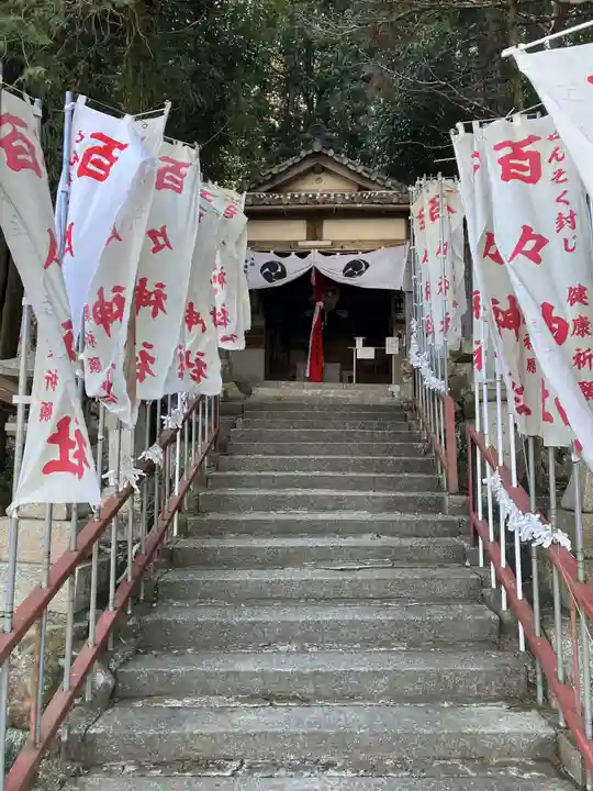 百々神社(滋賀県)