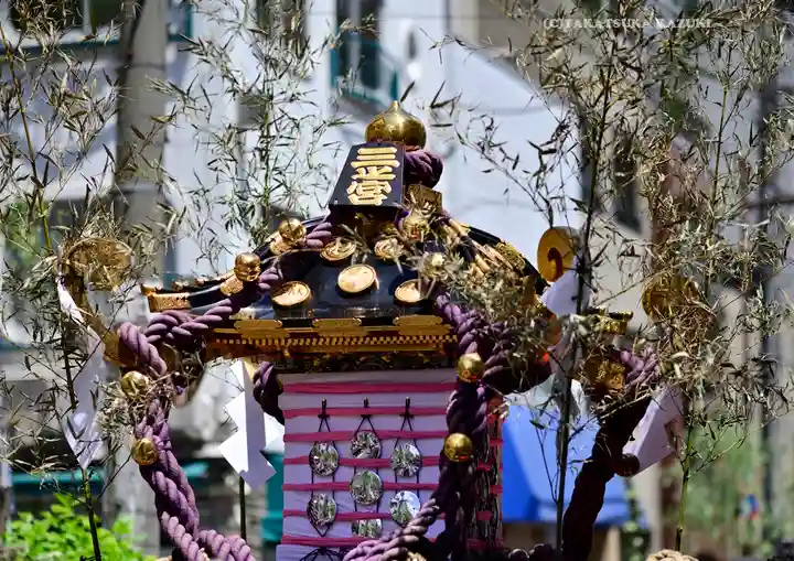 浅草神社(東京都)