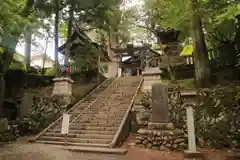 三峯神社の建物その他