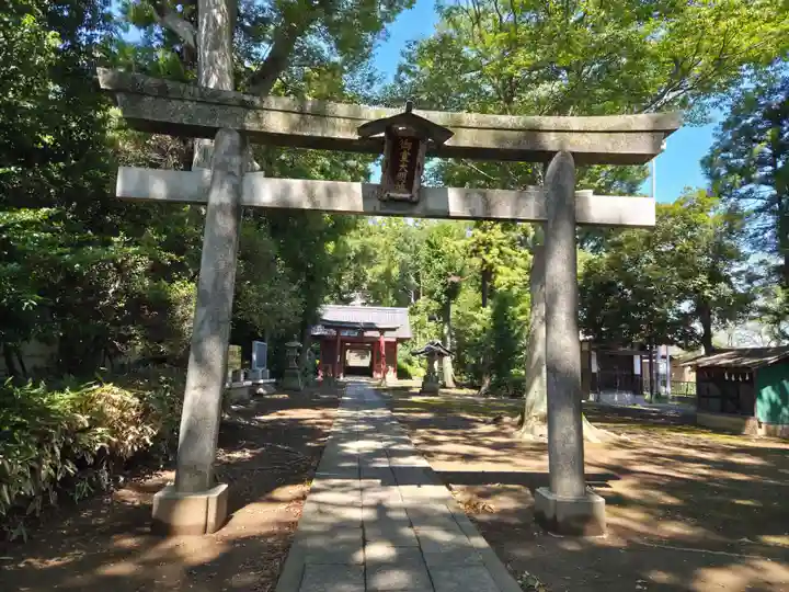 御室社(埼玉県)