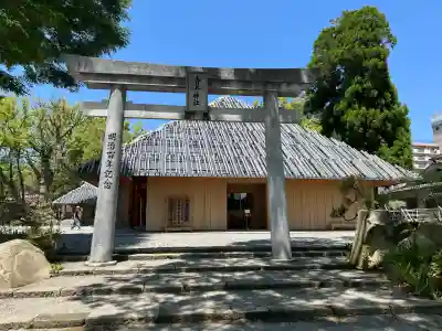 青井阿蘇神社(熊本県)