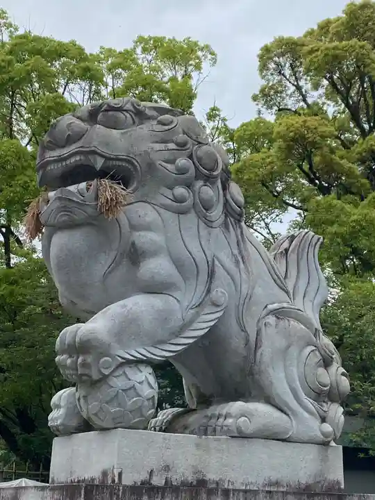 富知六所浅間神社(静岡県)