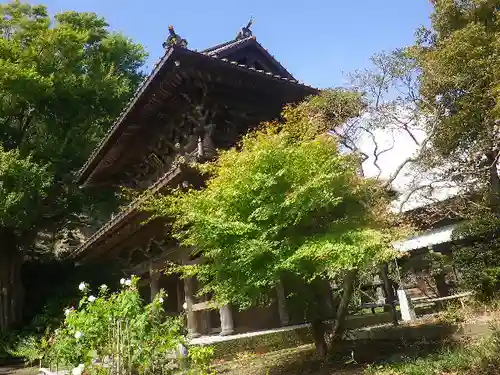 英勝寺の本殿・本堂