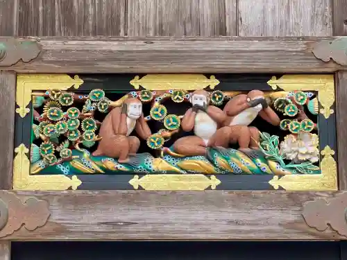 日光東照宮の芸術