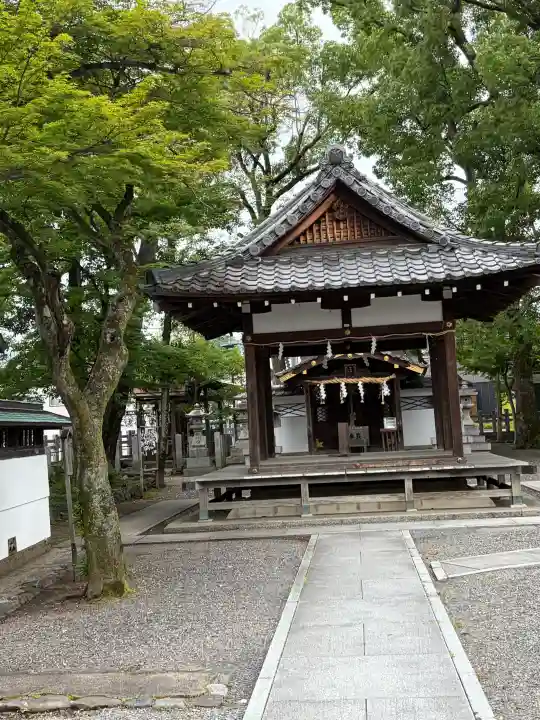 (上桂)御霊神社(京都府)