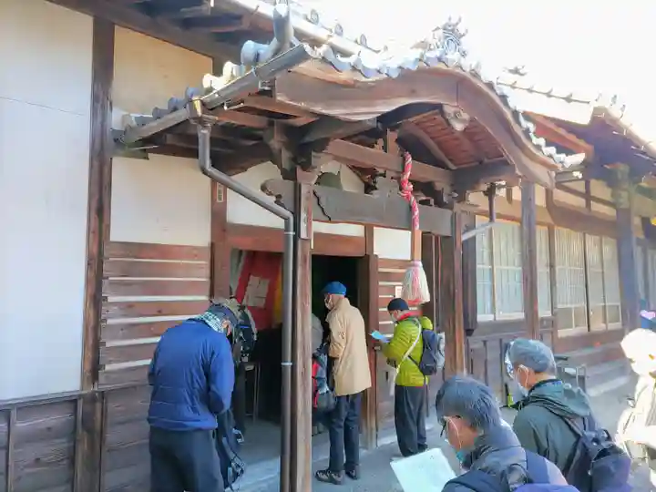 福住寺の末社・摂社