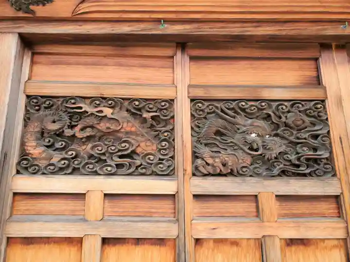 福祥寺(須磨寺)の芸術
