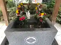 仙台大神宮の手水舎