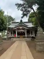 天沼八幡神社(東京都)