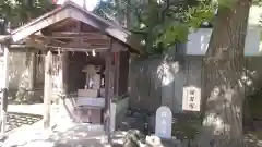 取手八坂神社(茨城県)