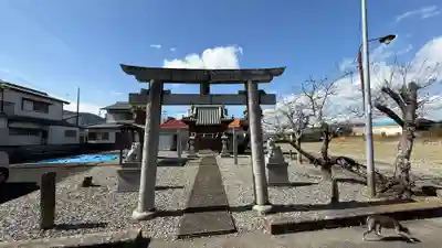 若宮神社(徳島県)