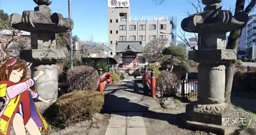 金乗院放光寺のその他建物