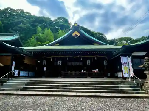 比治山神社(広島県)
