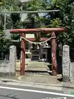 椿神社(東京都)