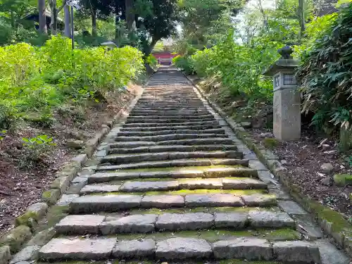 楽法寺（雨引観音）のその他建物