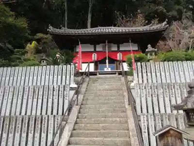 長谷寺の本殿・本堂