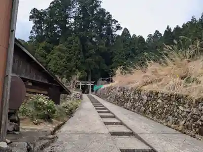 大皇器地祖神社(滋賀県)