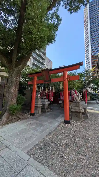 難波神社(大阪府)