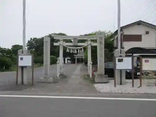 梅宮神社(埼玉県)