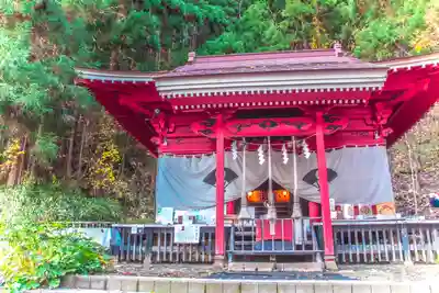 御座石神社(秋田県)