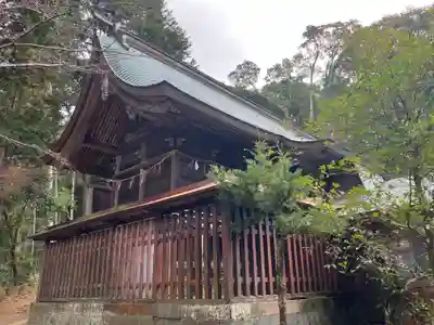 六殿神社(熊本県)