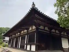 秋篠寺(奈良県)