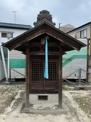 高富蕎高神社(埼玉県)