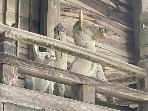 備中高梁稲荷神社(岡山県)