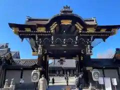 本願寺（西本願寺）(京都府)