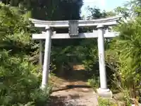 白山神社(福井県)
